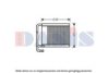 HYUNDAI 971383Z000 Heat Exchanger, interior heating